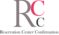 Reservation Center Confirmation Logo